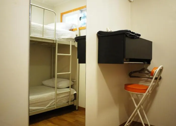 Star Dongdaemun Hostel