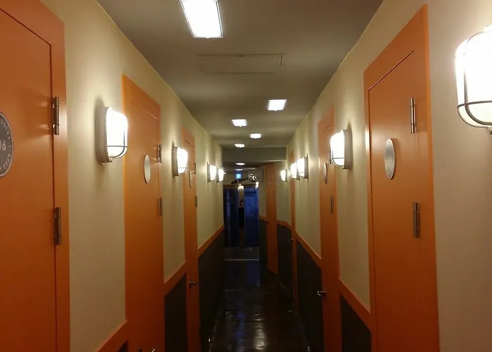 Star Dongdaemun Hostel