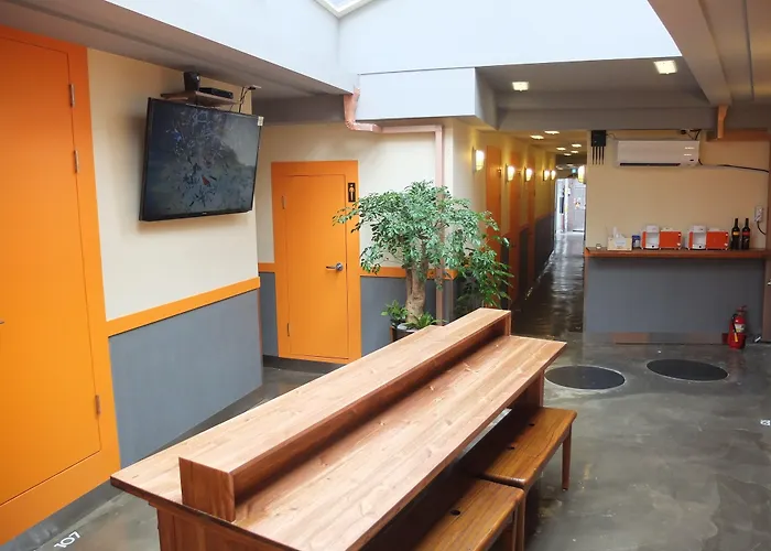 Hostel Star Dongdaemun *