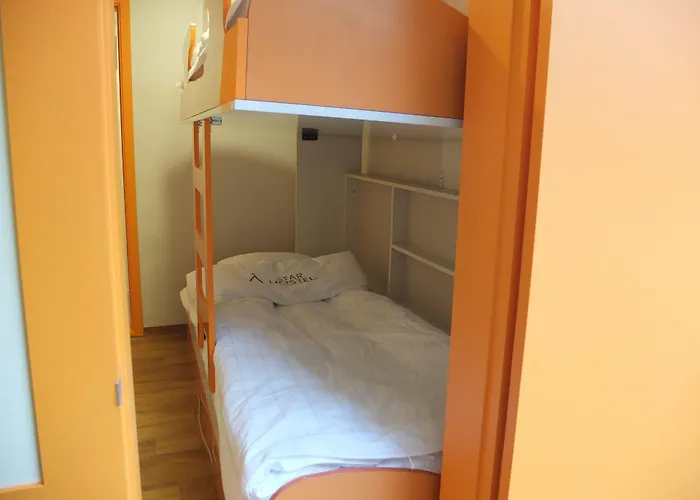 Star Dongdaemun Hostel *