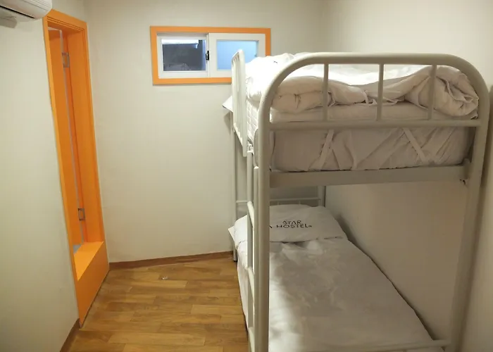 Star Dongdaemun Hostel