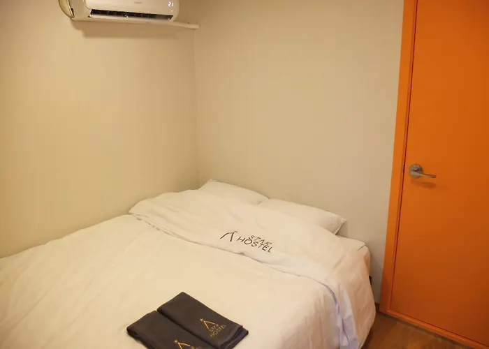 Hostel Star Dongdaemun *
