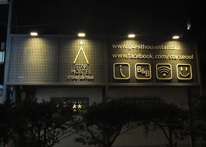 Hostel Star Dongdaemun *