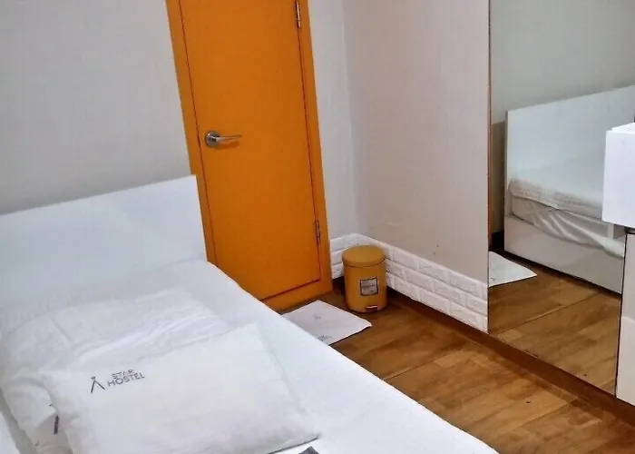 Hostel Star Dongdaemun *