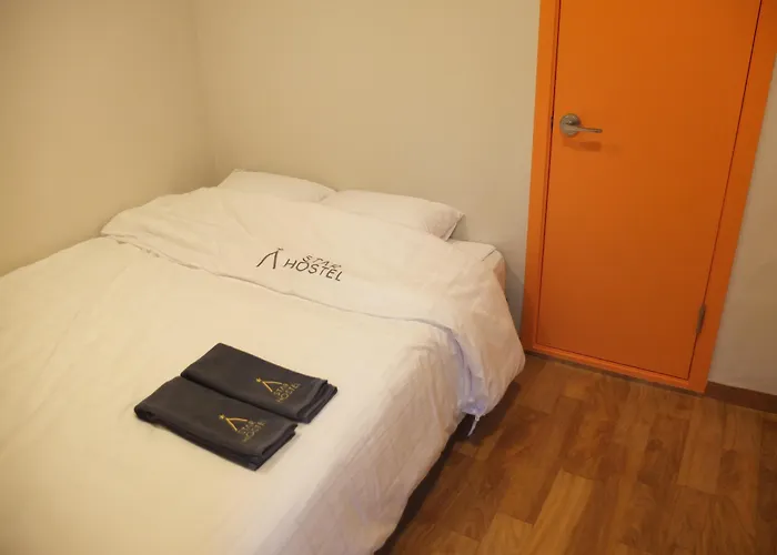 Star Dongdaemun Hostel Seoul