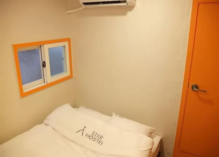 Hostel Star Dongdaemun *