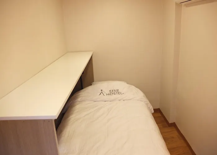 Hostel Star Dongdaemun *