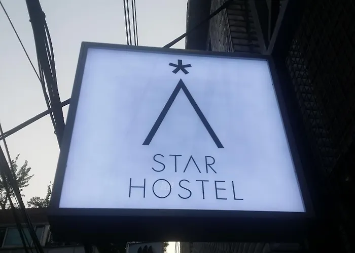 Hostel Star Dongdaemun *