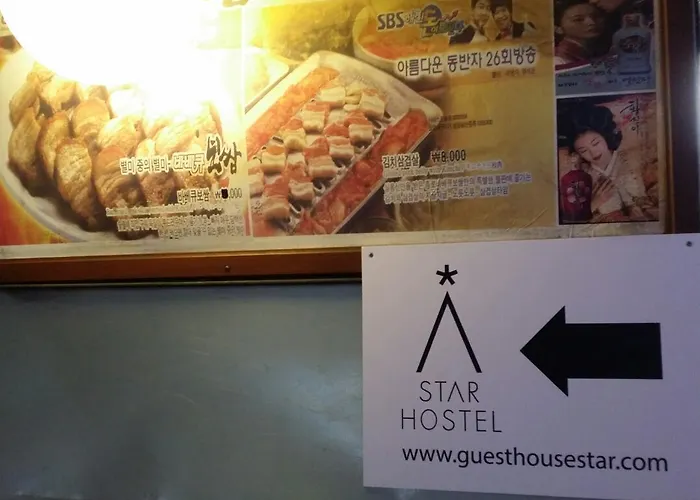 Hostel Star Dongdaemun
