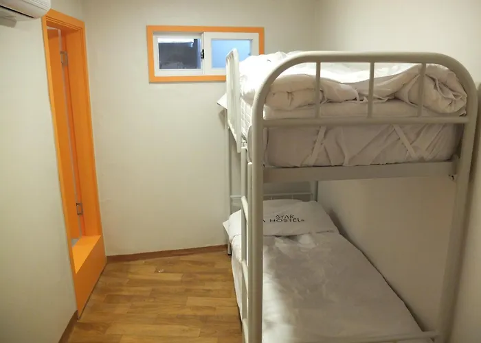 Star Dongdaemun Hostel