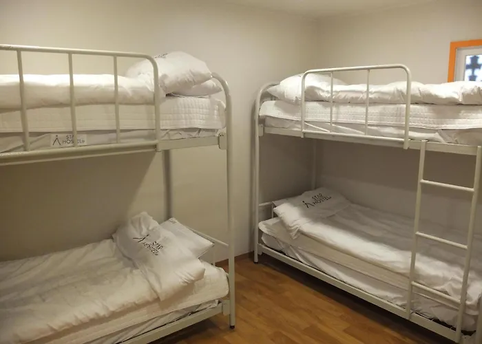 Star Dongdaemun Hostel