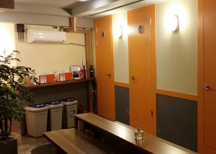 Star Dongdaemun Hostel Seoul