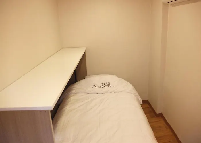 Star Dongdaemun Hostel Seoul